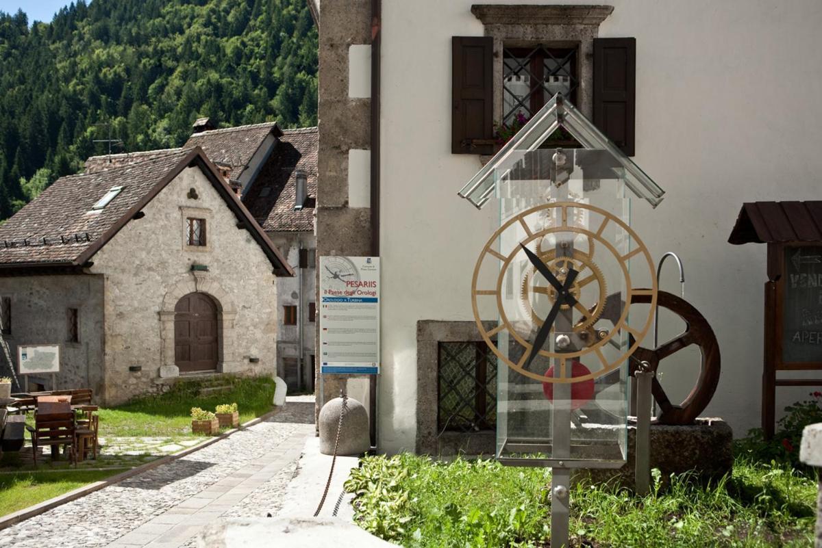 Valtempo Relais Bed & Breakfast Prato Carnico Ngoại thất bức ảnh