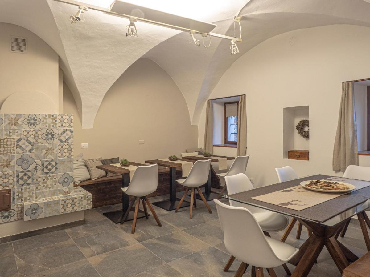 Valtempo Relais Bed & Breakfast Prato Carnico Ngoại thất bức ảnh